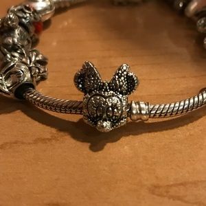 Minnie Mouse Portrait Head